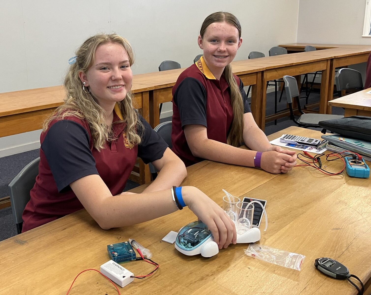 STEM Day at Chinchilla_1