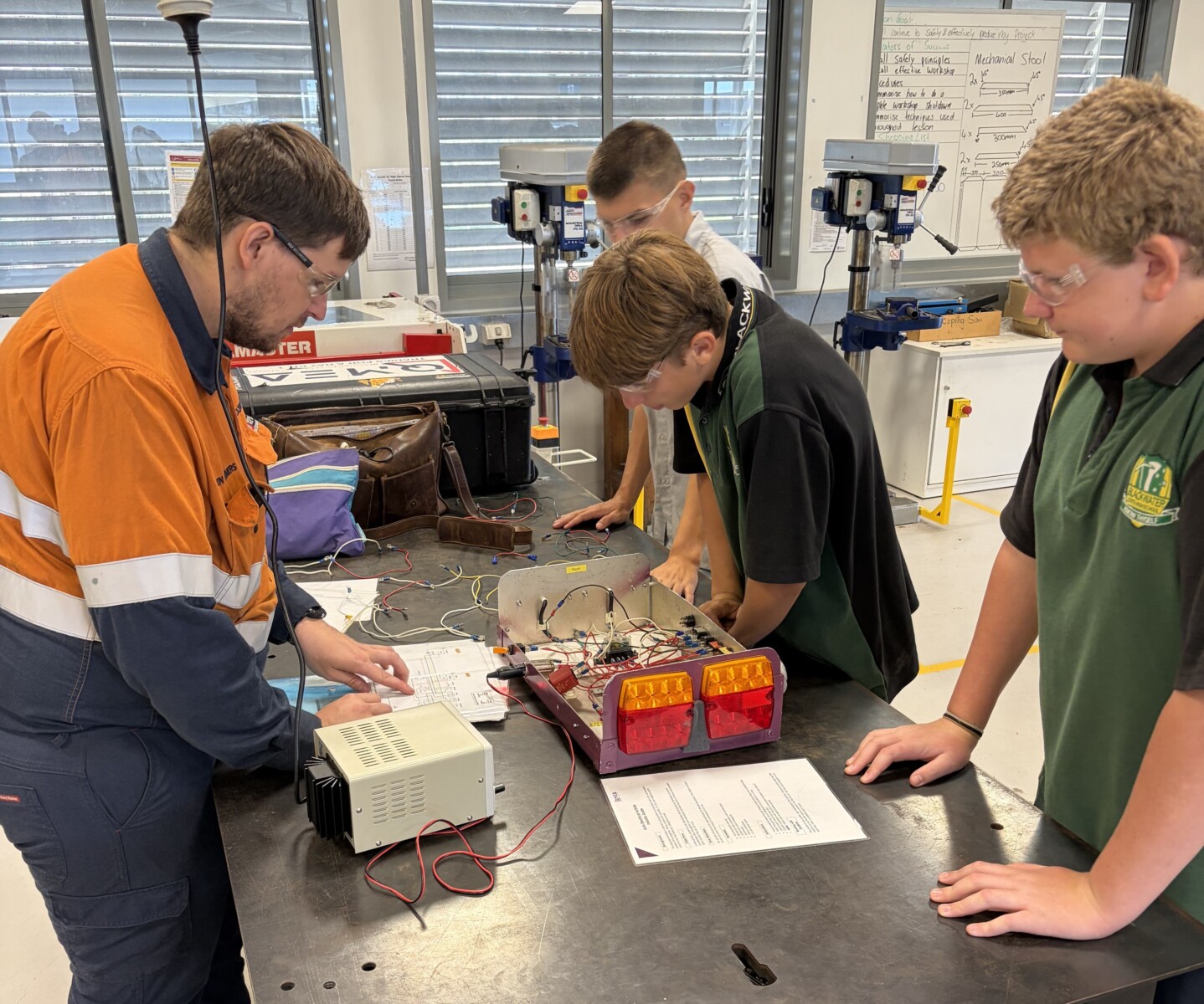 T4D Blackwater March 2026